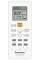 Спліт-система Panasonic Standard R32 CS-PZ25WKD/CU-PZ25WKD
