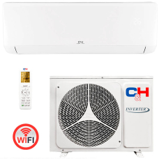 Кондиціонер Cooper&Hunter Vital Inverter CH-S07FTXF2-NG R32 Wi-Fi