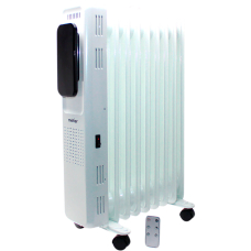 Радіатор масляний Metier ORE2000-9RC 2000W (9 секцій)