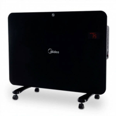 Електричний конвектор MIDEA NDK15-15MR (black)