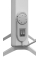 Електричний конвектор Roda Standart RSP-2500EU