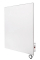 Керамічна панель Smart Install Model 37 NFC 370 Вт з терморегулятором, в металевому корпусі пофарбована в білий колір