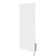 Керамічна панель Smart Install Model 55 550 Вт з терморегулятором у нержавіючому корпусі, вертикальна