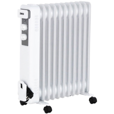 Радіатор масляний Zanussi Casa ZOH/CS-11W 2200W (11 секцій)