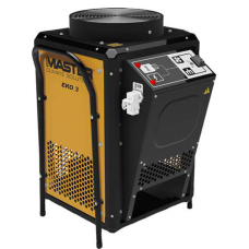 Електрична теплова гармата від комах Master EKO 3