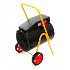 Електрична теплова гармата Kraft&Dele KD11726 25 кВт