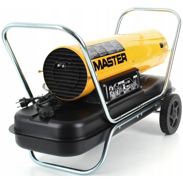 Дизельная тепловая пушка прямого нагрева Master B 150 CED