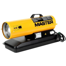 Дизельна теплова гармата прямого нагріву Master B 70 CED
