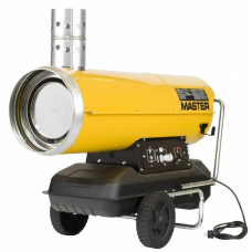 Дизельна теплова гармата непрямого нагріву Master BV 110 E