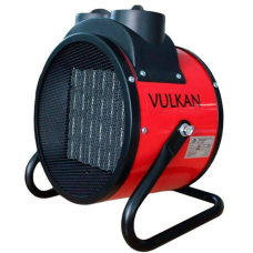 Теплова електрична гармата Vulkan SL-PTC3000R