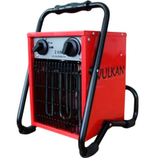 Тепловентилятор Vulkan TSE-20C 2 кВт