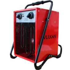 Тепловентилятор Vulkan TSE-33C 3 кВт