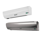 Теплові завіси