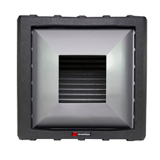 Водяний тепловентилятор Reventon HC20-3S з конфузором