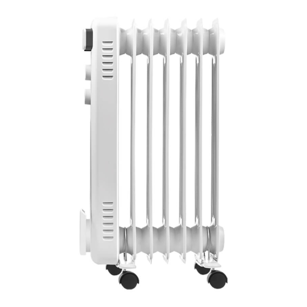 Радіатор масляний Zanussi Casa ZOH/CS-07W 1500W (7 секцій)