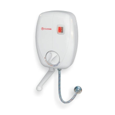 Електричний проточний водонагрівач Eldom Beta 7 кран 6.5 kW (72486)