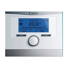 Кімнатний погодозалежний терморегулятор Vaillant multiMATIC VRC 700/6