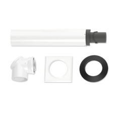 Основной горизонтальный комплект Bosch FC-Set80-C13x, DN80/125