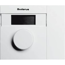 Кімнатний термостат Buderus HRC2 для теплових насосів Compress 6000 LW
