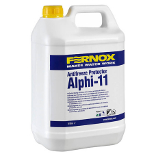 Антифриз для опалювальної системи Fernox Alphi-11, 5 л