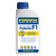 Інгібітор корозії для опалювальних систем Fernox Protector F1, 500 мл