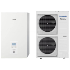 Тепловий насос Panasonic Aquarea High Performance KIT-WC16H9E8 (16 кВт, 380 В)