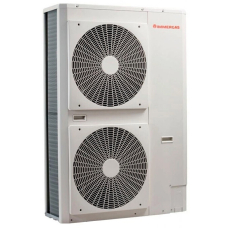 Тепловий насос Immergas Audax 21