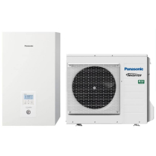 Тепловий насос Panasonic Aquarea High Performance KIT-WC07J3E5 (7 кВт)