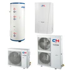 Тепловий насос Cooper&Hunter Unitherm 2 CH-HP16SINK2