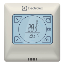 Терморегулятор Electrolux ETT-16 Touch с датчиком температуры пола, проводом 3 м