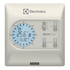 Терморегулятор Electrolux ETA-16 Avantgarde с датчиком температуры пола, проводом 3 м