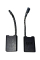 Графитовые угольные щетки для болгарки Bosch GWS 22-230 16х 6мм, клемма