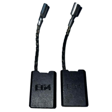 Графитовые угольные щетки для болгарки Bosch GWS 22-230 16х 6мм, клемма