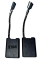 Графитовые угольные щетки для болгарки Bosch GWS 22-230 16х 6мм, клемма