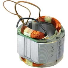 Статор 220-240V болгарки Bosch GWS 15-125 CIEH