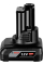 Акумулятор для електроінструментів Bosch GBA 12V 4.0 Аh O-B
