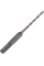 Ударный бур Bosch SDS-Plus-1, 8х100х160 мм, 10 шт