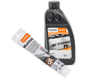 Мастила STIHL