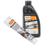 Мастила STIHL