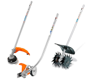 Насадки для комбі-систем STIHL