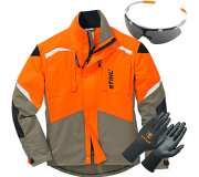 Засоби захисту STIHL