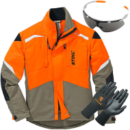 Засоби захисту STIHL