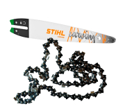 Шини, ланцюги STIHL