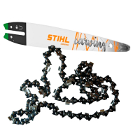 Шини, ланцюги STIHL