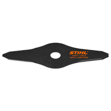 Ніж для трави STIHL 260х25.4 мм 2-пелюстковий для FS 87-250, FSA 90