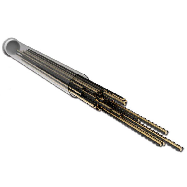 Косильна струна STIHL DuroCut 4х215 мм зубчаста для головок DuroCut 40-4, 20 шт