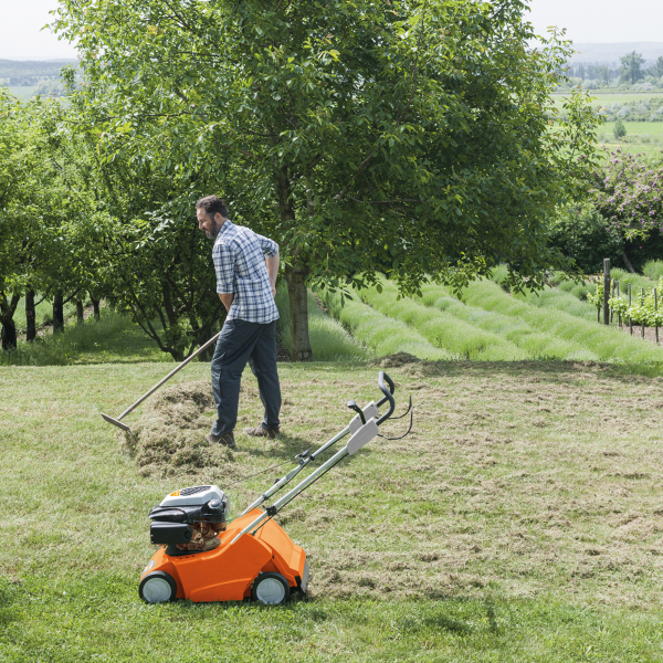 Аератор бензиновий STIHL RL 540