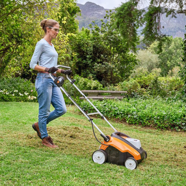 Аератор акумуляторний STIHL RLA 240, без акб та з/п