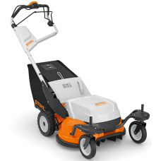 Акумуляторна самохідна газонокосарка STIHL RMA 765 V, без акб і з/п
