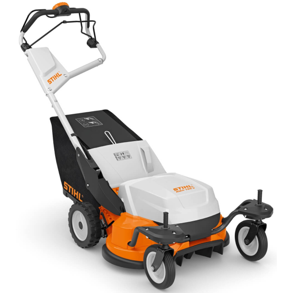 Акумуляторна самохідна газонокосарка STIHL RMA 765 V, без акб і з/п